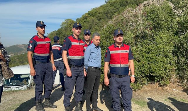 O kocaya olay yerinde keşif yaptırıldı
