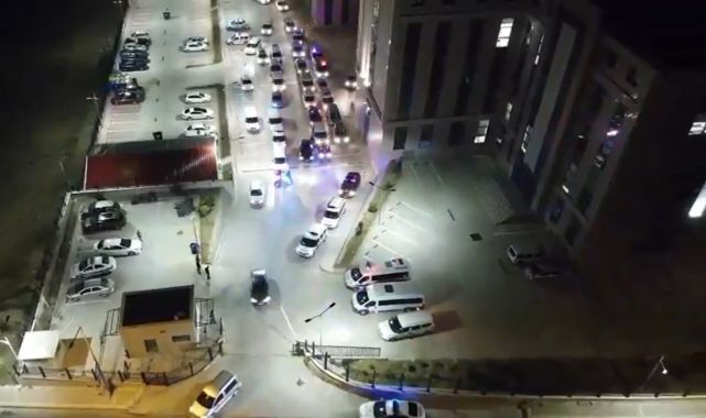 Yalova'da uyuşturucu operasyonunda 18 tutuklama