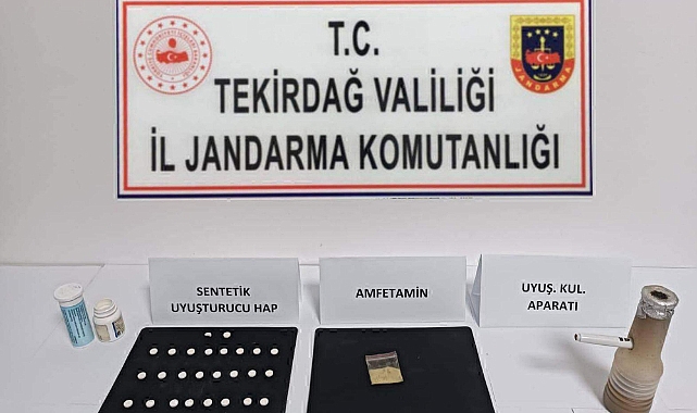 5 İlçede Uyuşturucu Operasyonu! 12 Gözaltı