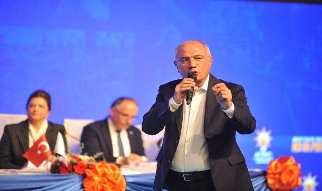 AK Parti&#039;li Ala: Türkiye için güçlü devlet seçenek değil, mecburiyet