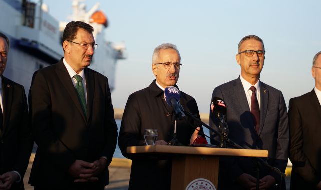 Bakan Uraloğlu: Akyazı ile Ankara arasına 6 şeritli otoyol inşa edeceğiz