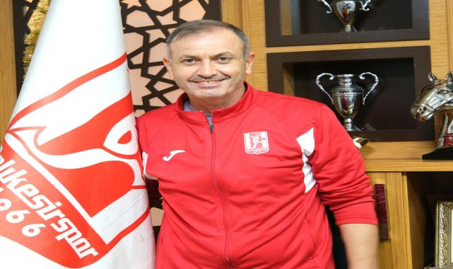 Balıkesirspor'da Veyis Kanber dönemi