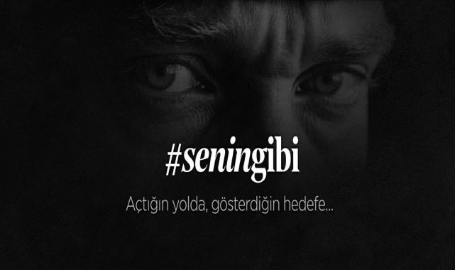 Başkan Akın'dan ulu önderi anma videosu