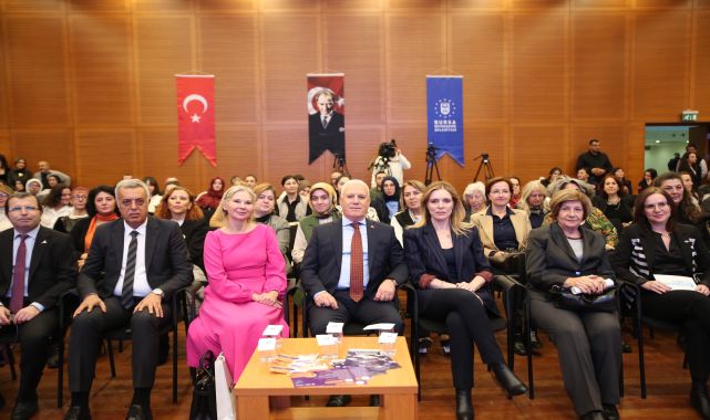 Bursa&#039;da &#039;Mor Haritam&#039; projesi hayata geçti