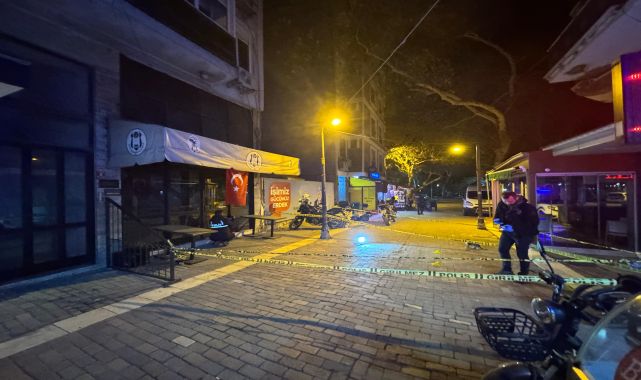 Erdek Beşiktaşlılar Derneği lokaline silahlı saldırı; şüpheli yakalandı