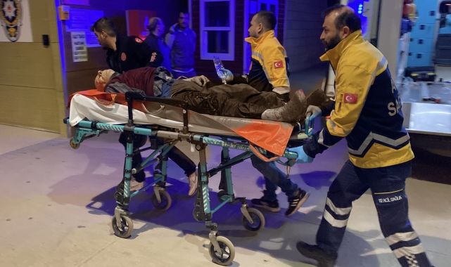 Harçlık vermeyen dedesini bıçakla öldüren şüpheli adliyede