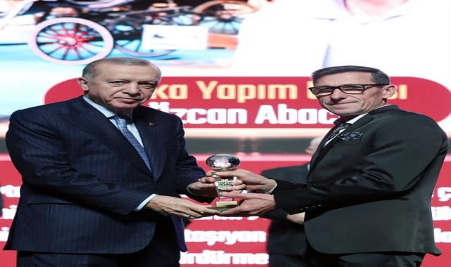Ödülünü Cumhurbaşkanı Erdoğan'ın elinden alan talika ustası, mesleğini gelecek nesillere aktarmak istiyor