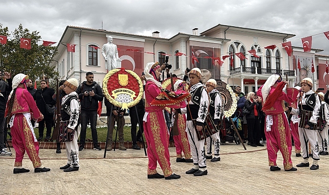 Tekirdağ'ın Düşman İşgalinden Kurtuluşunun 102. Yılı Kutlandı