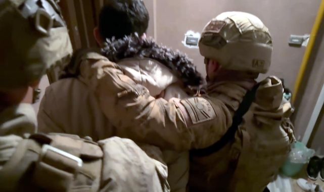 Tekirdağ&#039;da 4 DEAŞ şüphelisi yakalandı