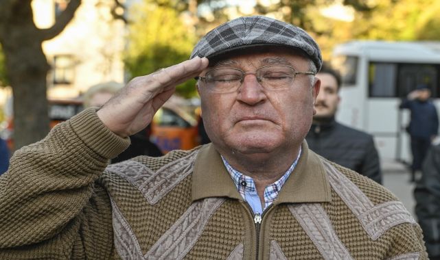 Trakya'da Ulu Önder Atatürk anıldı