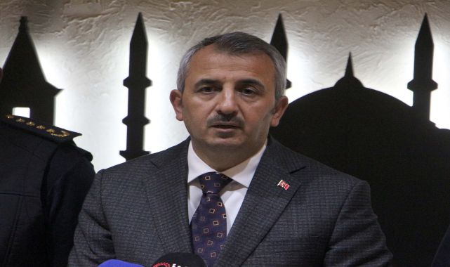 Vali Sezer: Edirne'de 10 ayda 4 ton uyuşturucu ele geçirildi