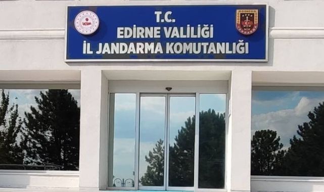 Yunanistan’a kaçmak isteyen 3 firari hükümlü yakalandı