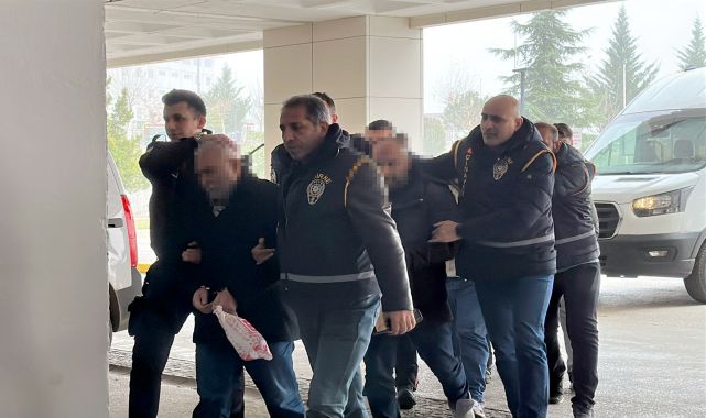 1 kişinin öldüğü atık toplama aracına silahlı saldırıya ilişkin 11 kişiye daha gözaltı