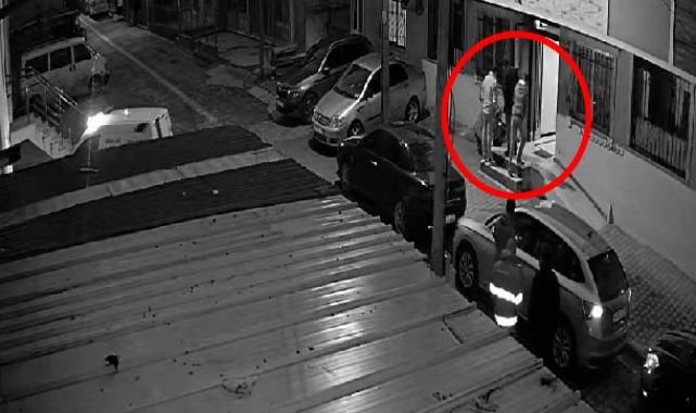 13 kişinin yaralandığı doğal gaz kaynaklı patlama güvenlik kamerasında