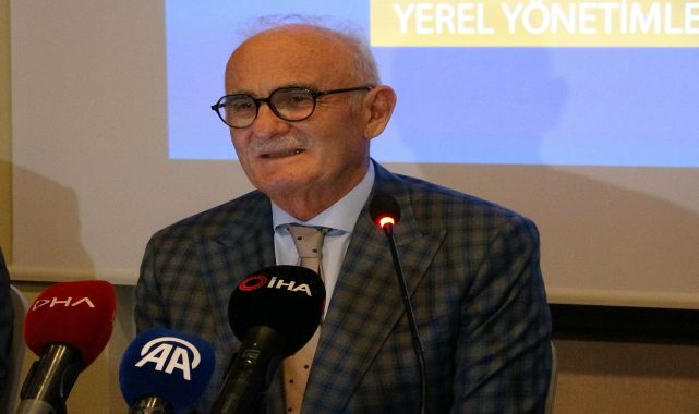 AK Parti'li Yılmaz: İnsan hayatının konforuna katkı vermeye dönük olan bir işleri yok