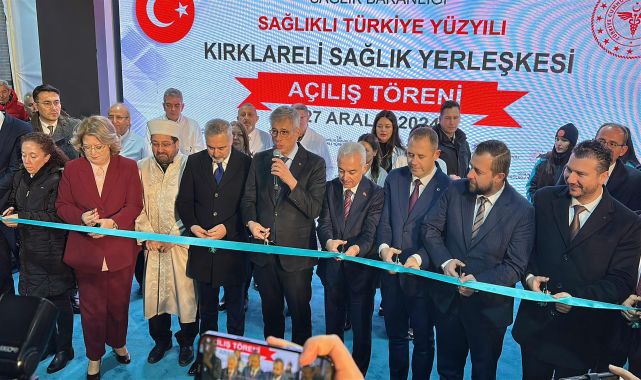Bakan Memişoğlu: Akciğer kanserinde dünyada ilk 3'e giren bir ülkeyiz