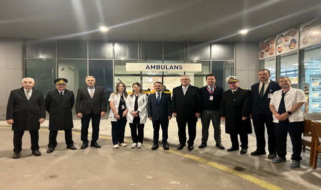 Bakan Yardımcısı Şatıroğlu: Darıca'da gaz verilen konut sayısı yüzde 54'e ulaşmıştır