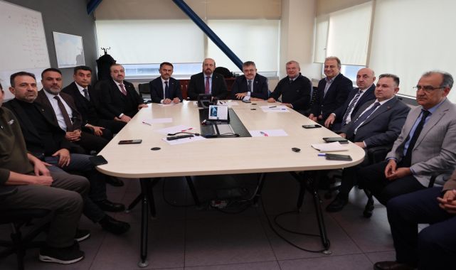 Bakan Yardımcısı Şatıroğlu: Darıca&#039;da gaz verilen konut sayısı yüzde 54’e ulaşmıştır