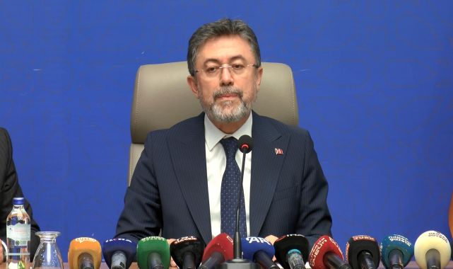 Bakan Yumaklı: Bütün bir sektörü töhmet altında bırakmak, en hafif tabiriyle aymazlıktır