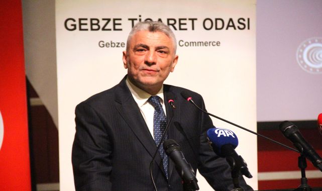 Bakanlar Bolat ve Kacır, Türkiye'nin ilk Kimya Teknoloji Merkezi'nin açılışına katıldı