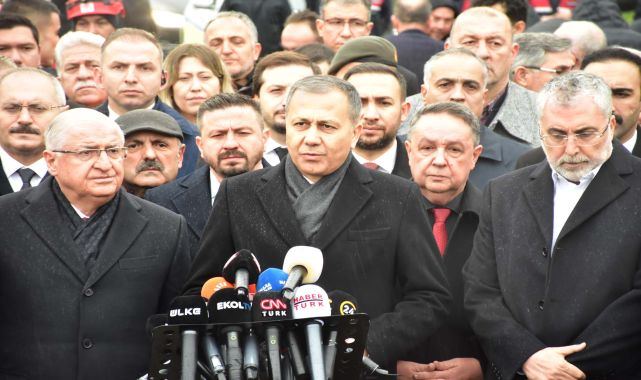 Balıkesir'de mühimmat fabrikasında patlama; 11 ölü, 7 yaralı