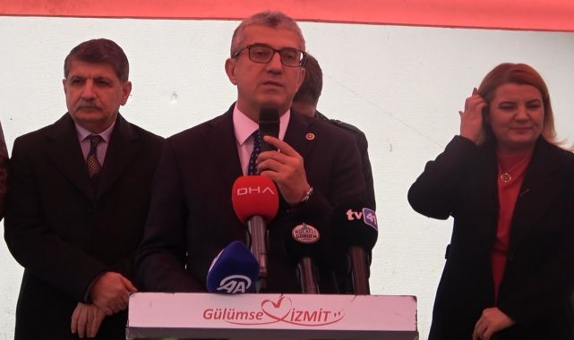 CHP Grup Başkanvekili Günaydın: Kötü dilde değil, hizmette yarışalım