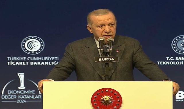 Cumhurbaşkanı Erdoğan: Sosyal konut seferberliği başlatacağız