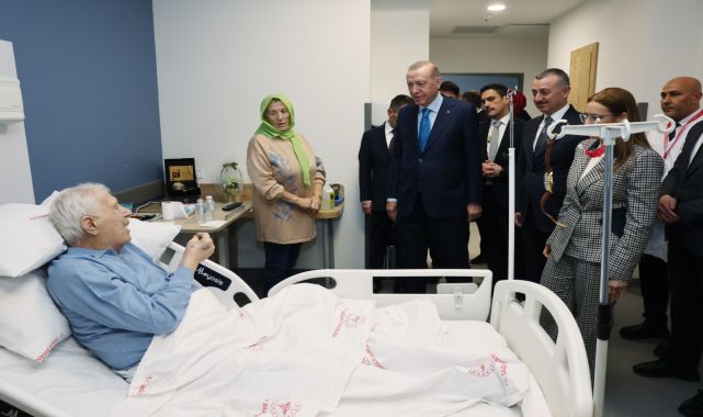 Cumhurbaşkanı Erdoğan: Suriye&#039;nin diğer kısımlarını da terörden temizleyeceğiz