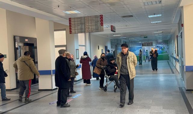 Doç. Dr. Doğan: Üst yolunum enfeksiyonlarındaki tablo, Covid-19'un yıkıcı tablosu değil