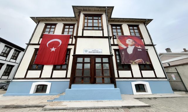 Edirne'de öğrencilere yönelik 'Günlük Yaşam Beceri Evi' uygulaması başlatıldı