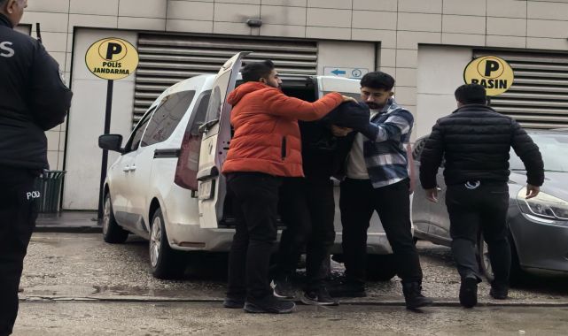 İnegöl'de 4 farklı hırsızlık suçundan aranan şüpheli yakalanarak cezaevine gönderildi