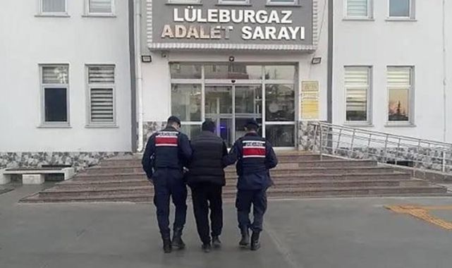 Kırklareli'de aranması bulunan 36 kişi yakalandı