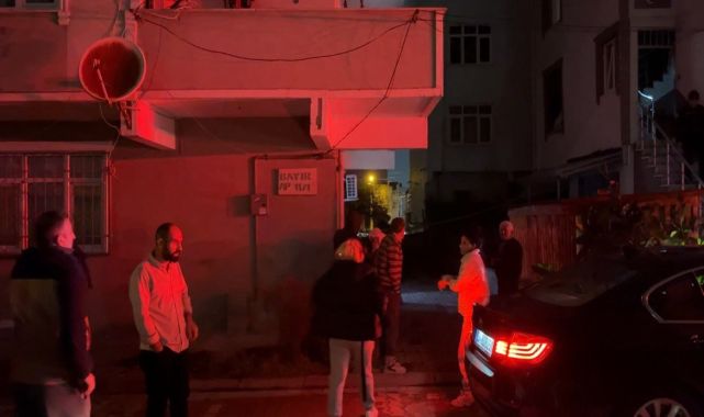 Kocaeli'de 4 katlı binada doğal gaz kaynaklı patlama; 14 yaralı