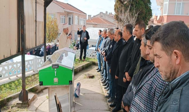 Motosiklet, otobüse arkadan çarptı: 1 ölü, 1 yaralı