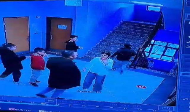 Öğrencisini ‘Heimlich’ manevrasıyla kurtaran öğretmen: Çok ufak ama hayati bir müdahaleydi