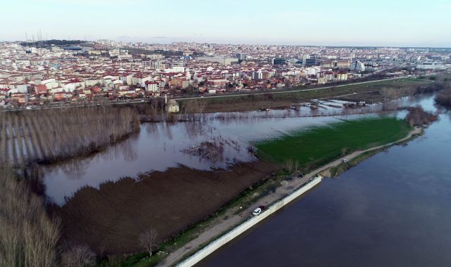Prof. Dr. Turoğlu: Edirne, şehir seli taşkınıyla da gündeme gelecek