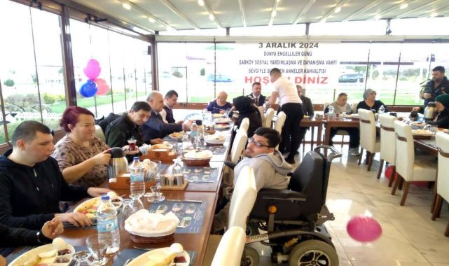Şarköy'de, "Sevgiyle Büyüten Anneler' etkinliği