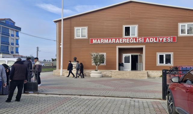 Tekirdağ'da dolandırıcılık operasyonunda 12 tutuklama