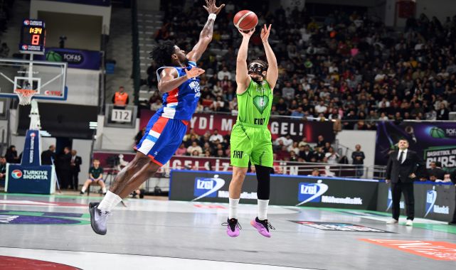 TOFAŞ- Anadolu Efes / fotoğraflar