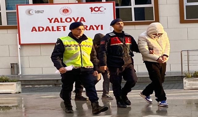 Yalova&#039;da &#039;sahte para&#039; ile yakıt alan şüpheliler yakalandı; 2 tutuklama