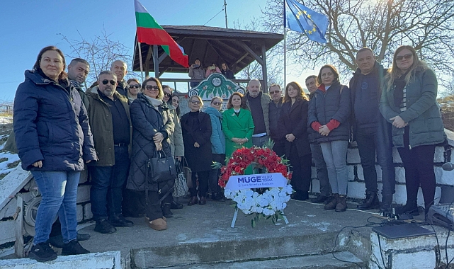 Alvanlar (Yablanovo) Direnişinin Kahramanları 40. Yılında Anıldı