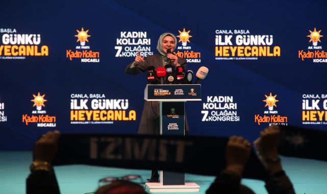 Bakan Göktaş: 15 bin 30 genç çiftimiz, Aile ve Gençlik Fonu'na başvurdu