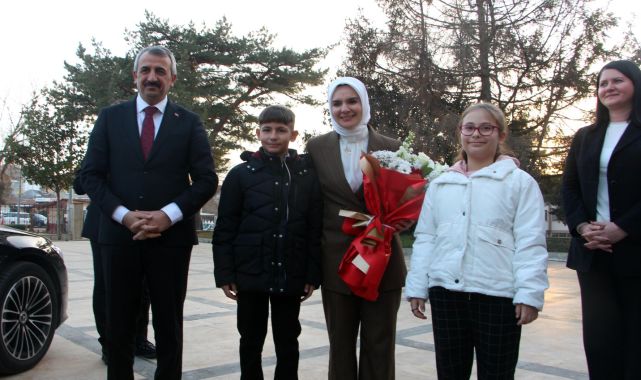 Bakan Göktaş, Kırklareli'de