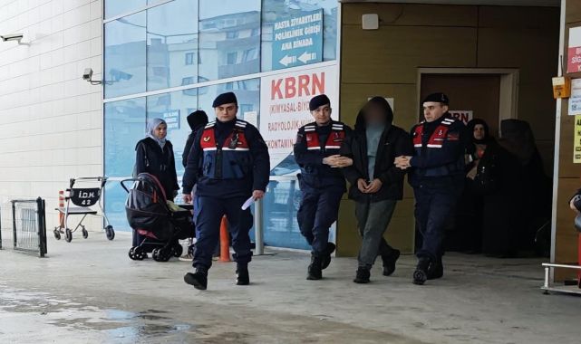Bursa'da,  kesinleşmiş 21 yıl hapis cezası bulunan firari hükümlü yakalandı
