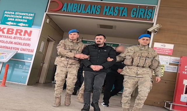 Bursa'da Terkinler çetesi lideri ile 3 oğlu adliyede