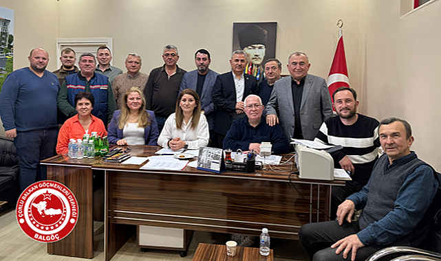 Çorlu BALGÖÇ İlk Olağan Genel Kurulunu Gerçekleştirdi