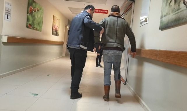 İnegöl'de silahlı alacak verecek tartışması: 1 yaralı