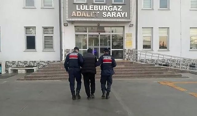 Kırklareli'de kesinleşmiş hapis cezaları bulunan 14 hükümlü tutuklandı
