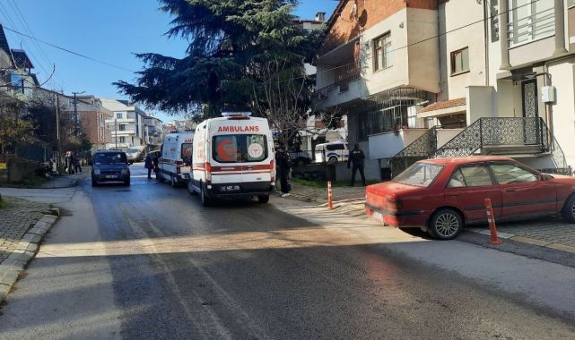 Kocaeli&#039;de &#039;park&#039; kavgası; 4 yaralı