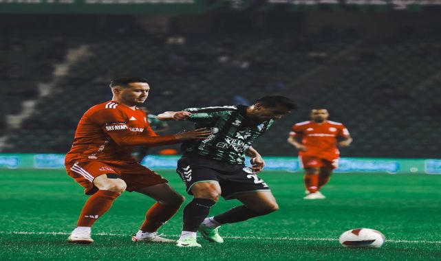 Kocaelispor - Pendikspor 3-0